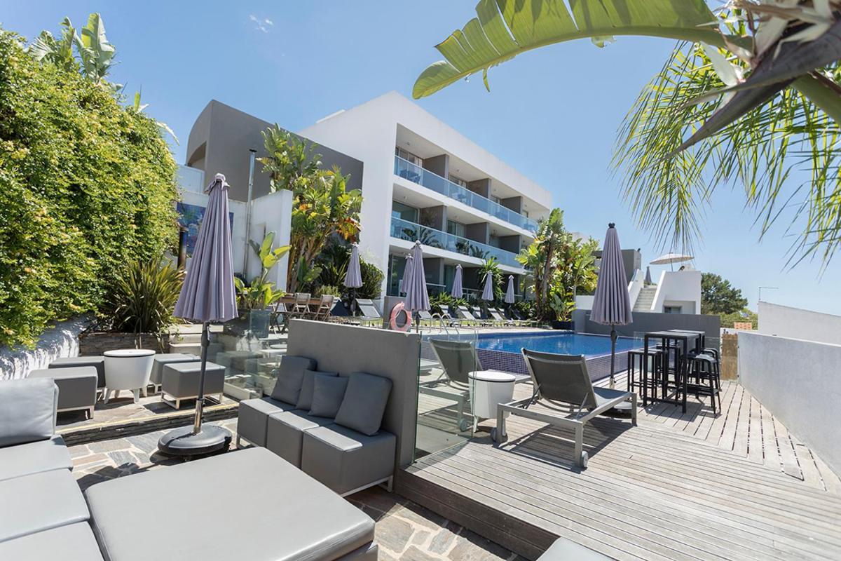 Aparthotel One2Seven Ferragudo  Exteriér fotografie