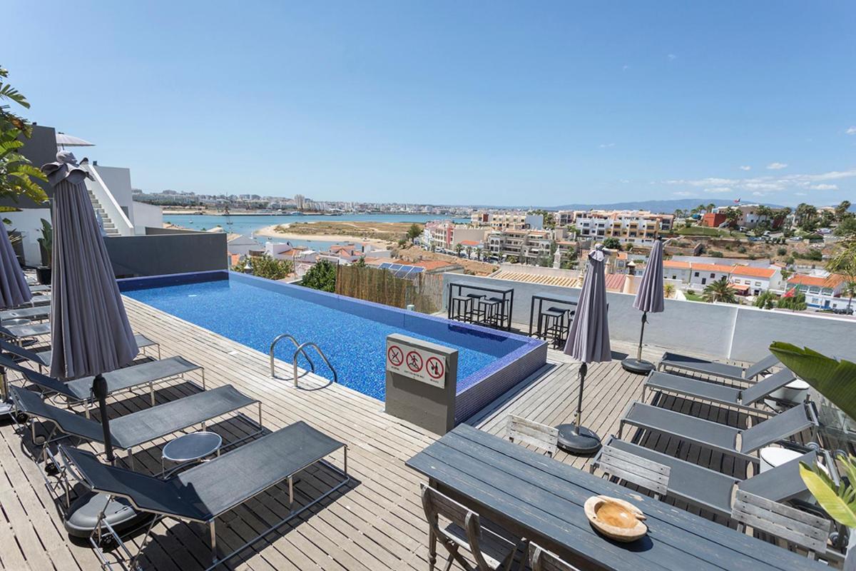 Aparthotel One2Seven Ferragudo  Exteriér fotografie
