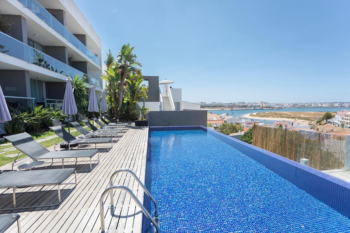 Aparthotel One2Seven Ferragudo  Exteriér fotografie