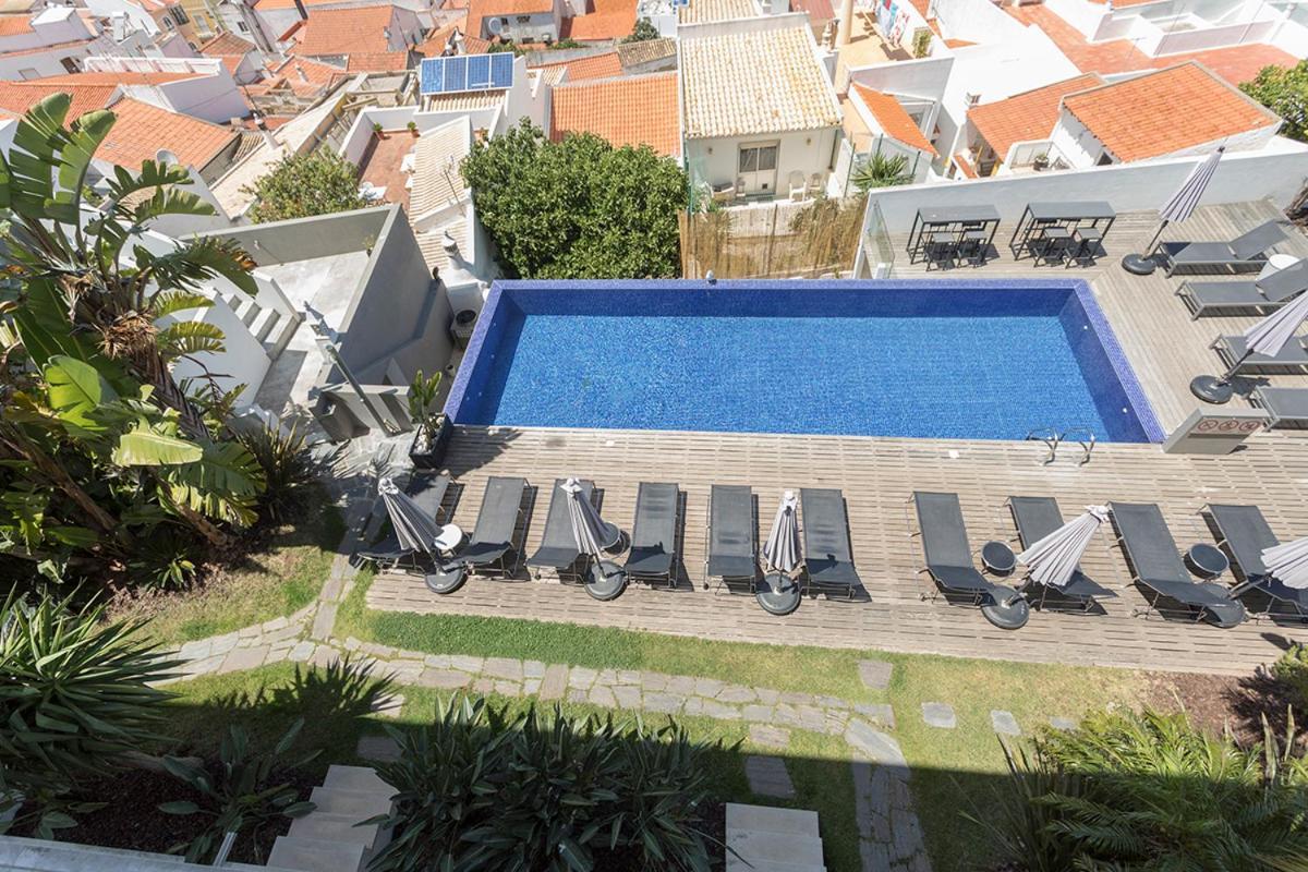 Aparthotel One2Seven Ferragudo  Exteriér fotografie