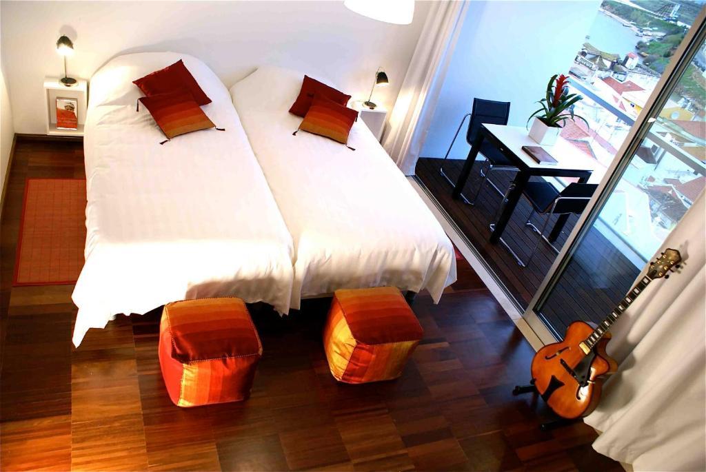 Aparthotel One2Seven Ferragudo  Pokoj fotografie