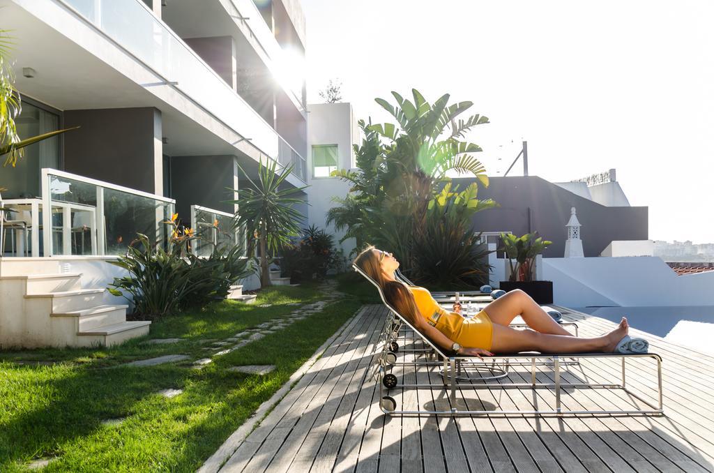 Aparthotel One2Seven Ferragudo  Pokoj fotografie